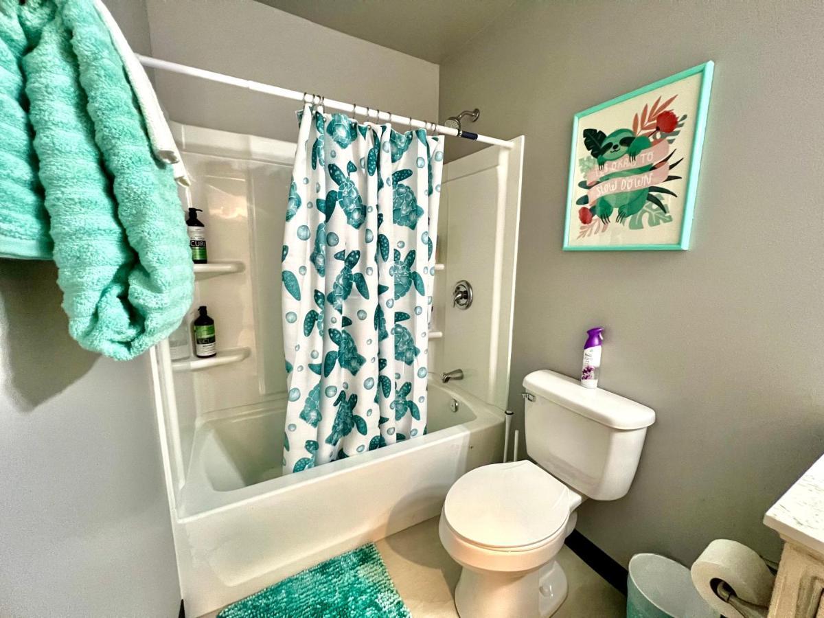 1 Bd Apt With 2 Extra Sofa Beds 13 Mins To Seatac Airport Сіетл Екстер'єр фото