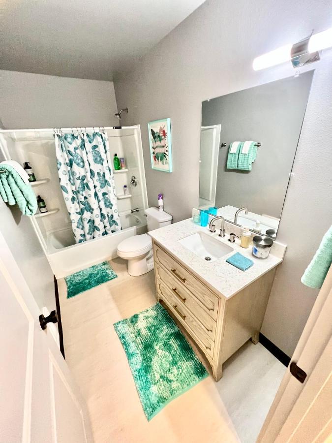 1 Bd Apt With 2 Extra Sofa Beds 13 Mins To Seatac Airport Сіетл Екстер'єр фото