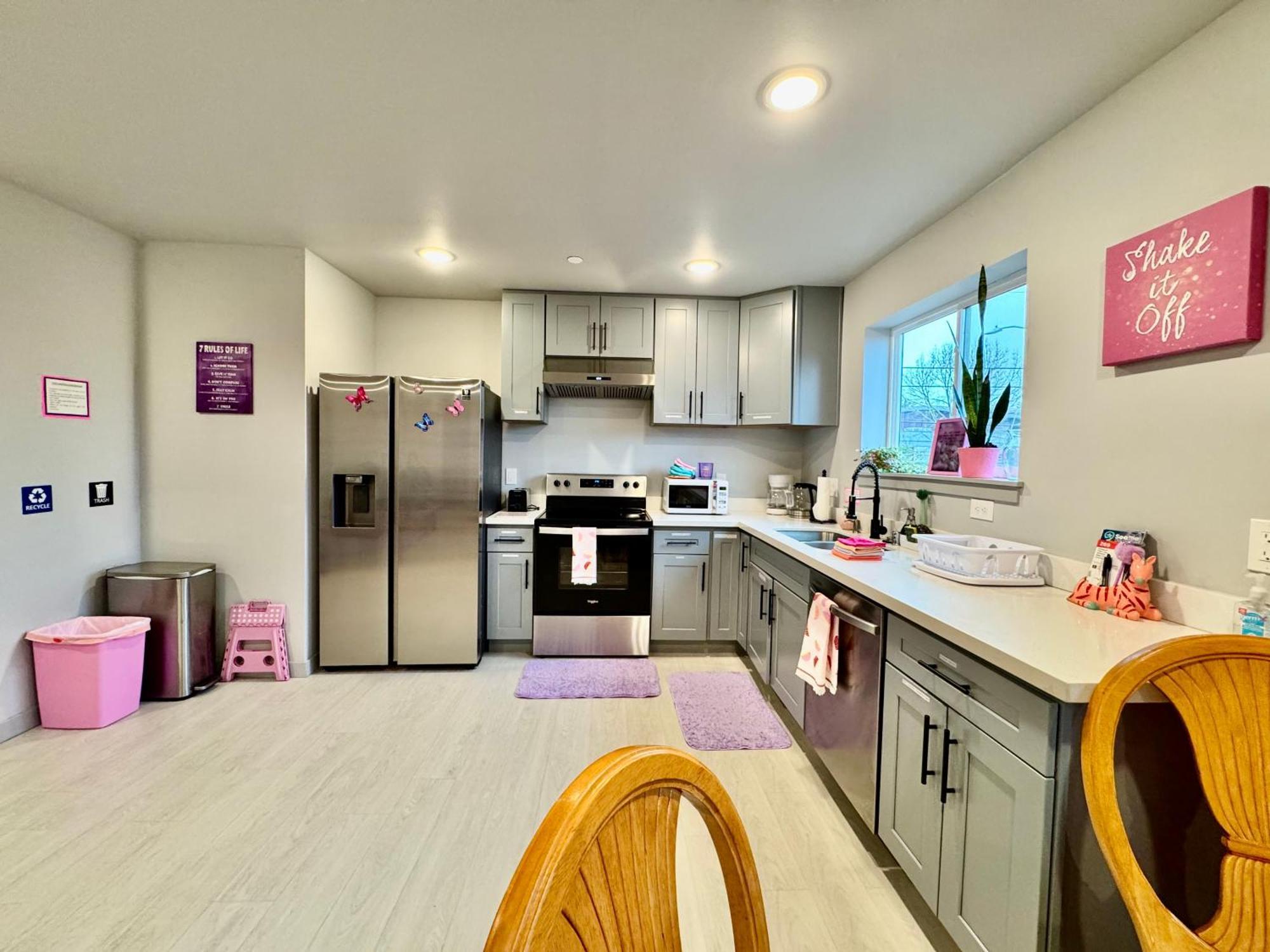 1 Bd Apt With 2 Extra Sofa Beds 13 Mins To Seatac Airport Сіетл Екстер'єр фото