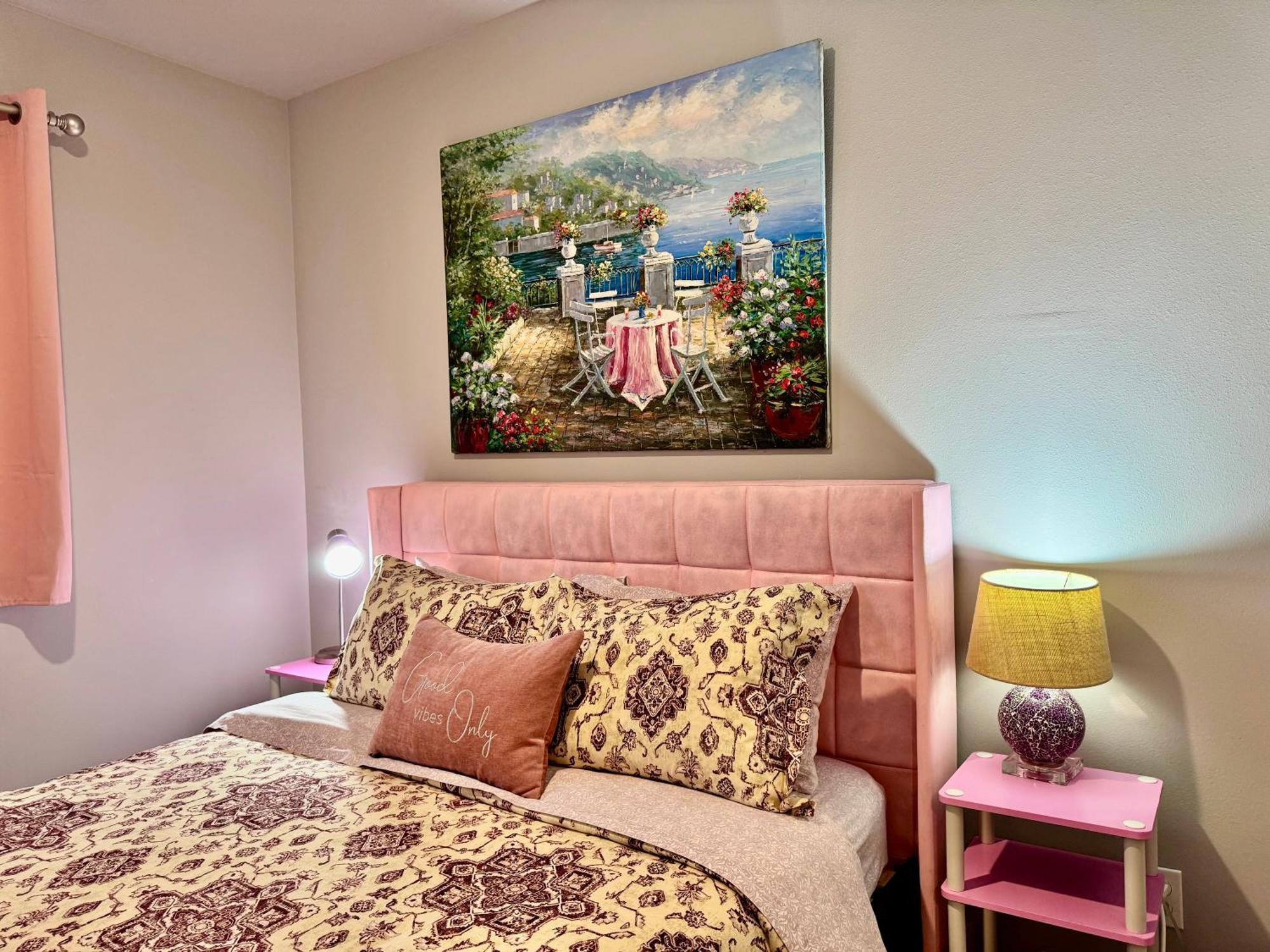 1 Bd Apt With 2 Extra Sofa Beds 13 Mins To Seatac Airport Сіетл Екстер'єр фото