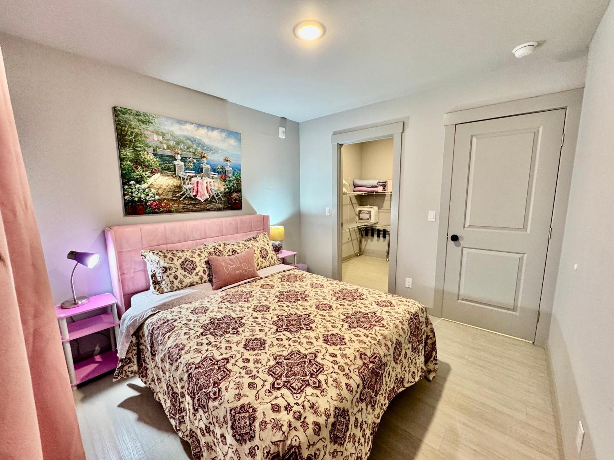 1 Bd Apt With 2 Extra Sofa Beds 13 Mins To Seatac Airport Сіетл Екстер'єр фото