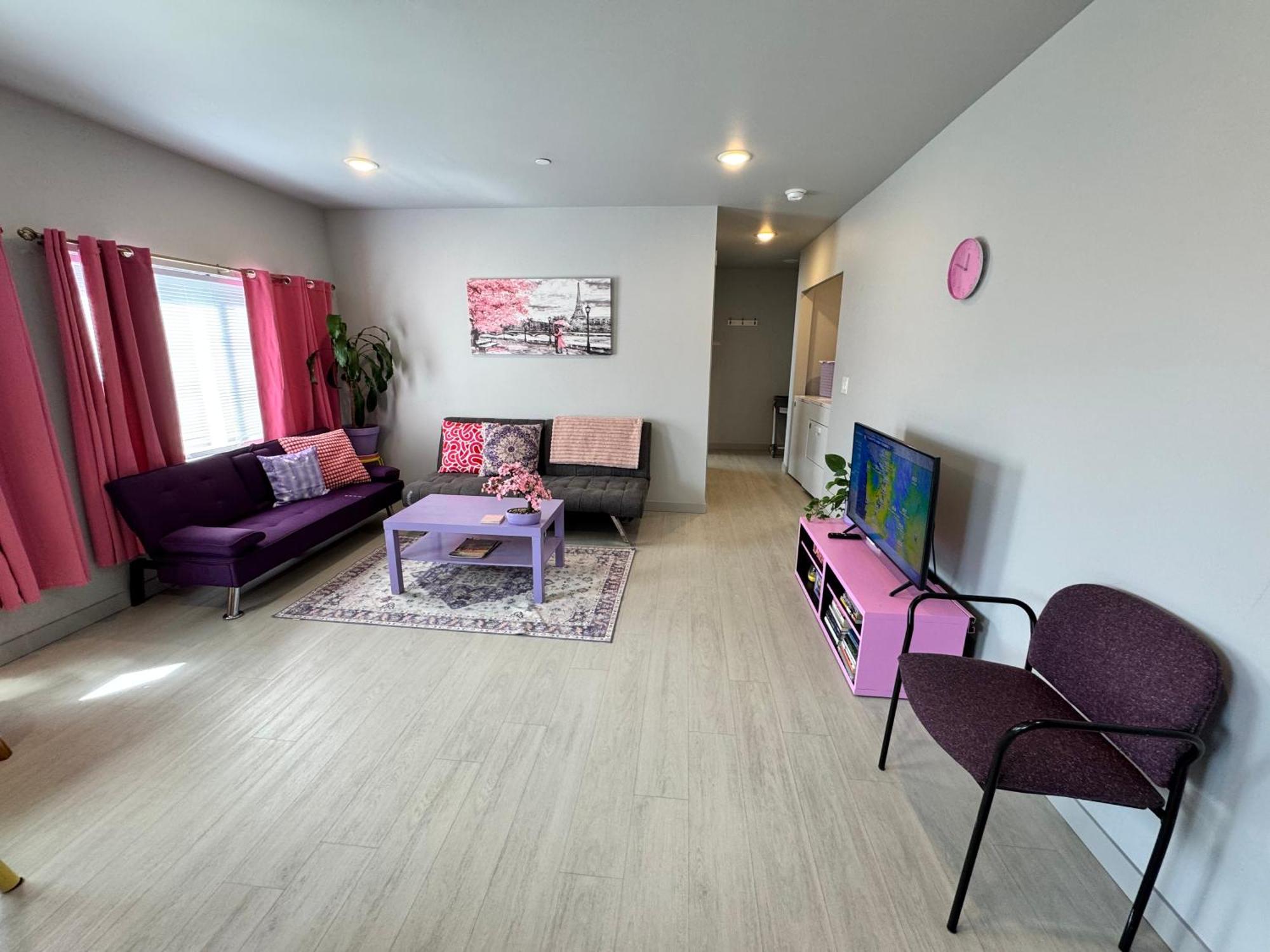 1 Bd Apt With 2 Extra Sofa Beds 13 Mins To Seatac Airport Сіетл Екстер'єр фото